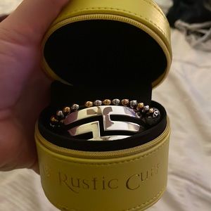 Rustic Cuff bracelet